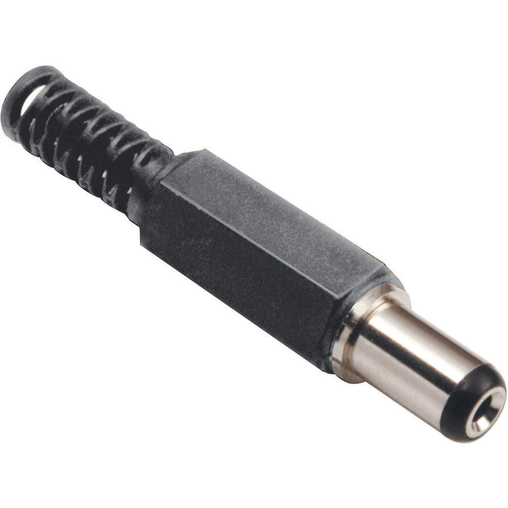 DC-STECKER 2,8MM / 5,5MM / 14,0MM GERADE