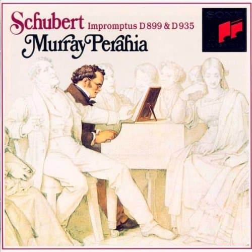 Schubert: Impromptus, D 899 & D 935