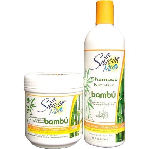 Bambu Nutritive Hair Combo Set I