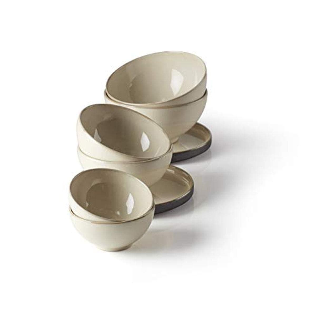 LenoxLuna Nesting Dinnerware Set, 11.30 LB, Multi