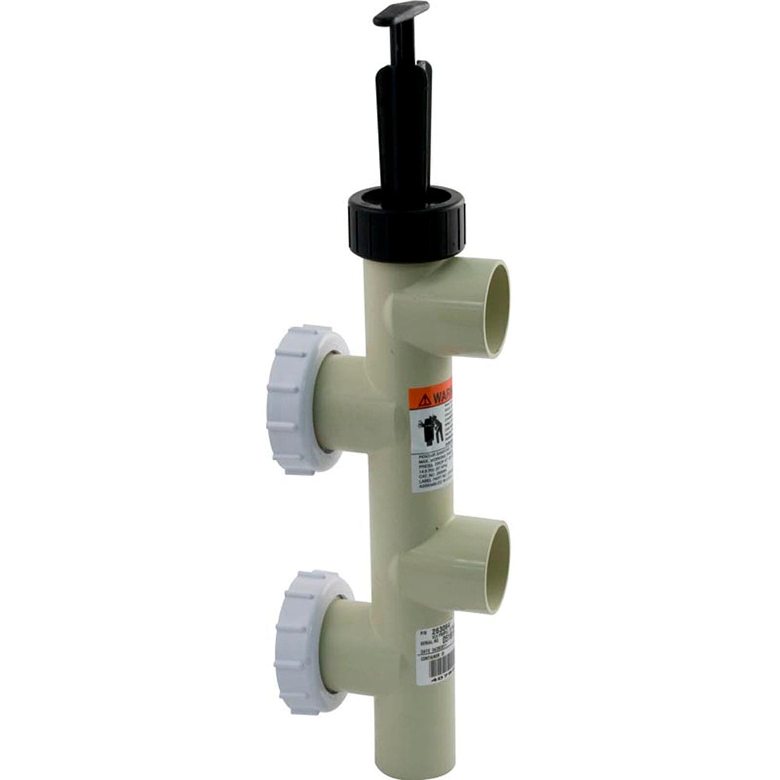 Pentair Slide Valve 7.5"" Center