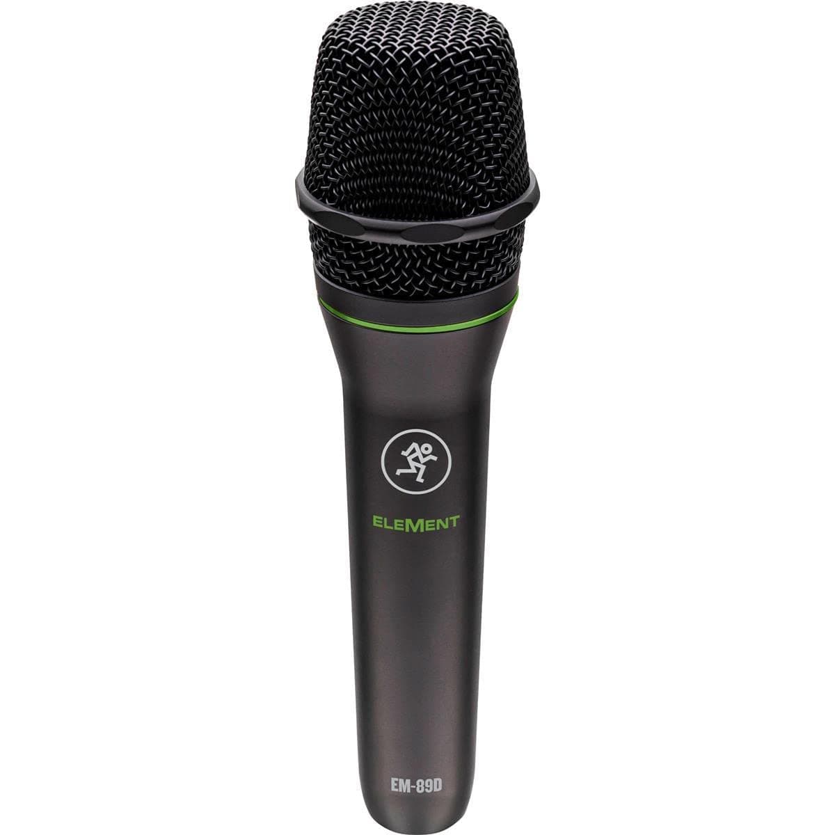 – EM-89D Dynamic Vocal Microphone for Live Performance and Studio Recording