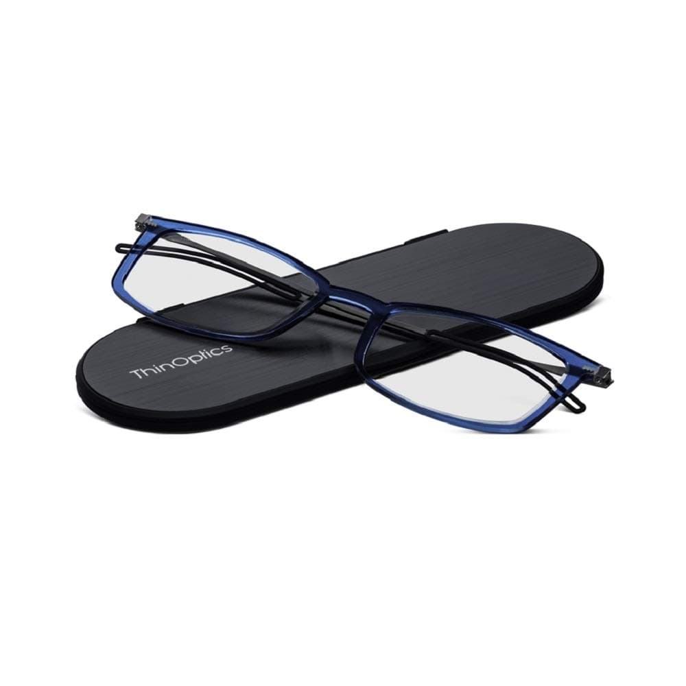 ThinOptics Rectangular Reading Glasses