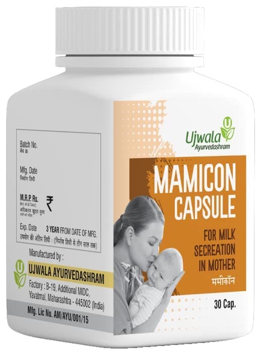 Echinacea Mamicon Capsule 30 Count