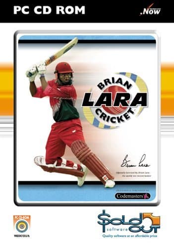 Brian Lara Cricket (PC CD)