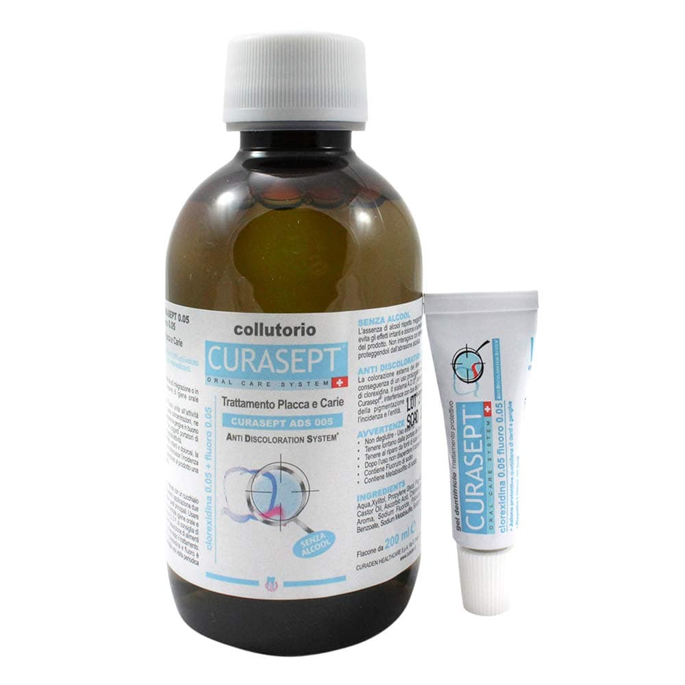Curaden Curasept ADS Collutorio 0.05% 200 ml