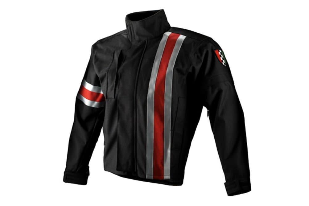 Corazzo Men's 5.0 Jacket(Black, Small), 1 Pack