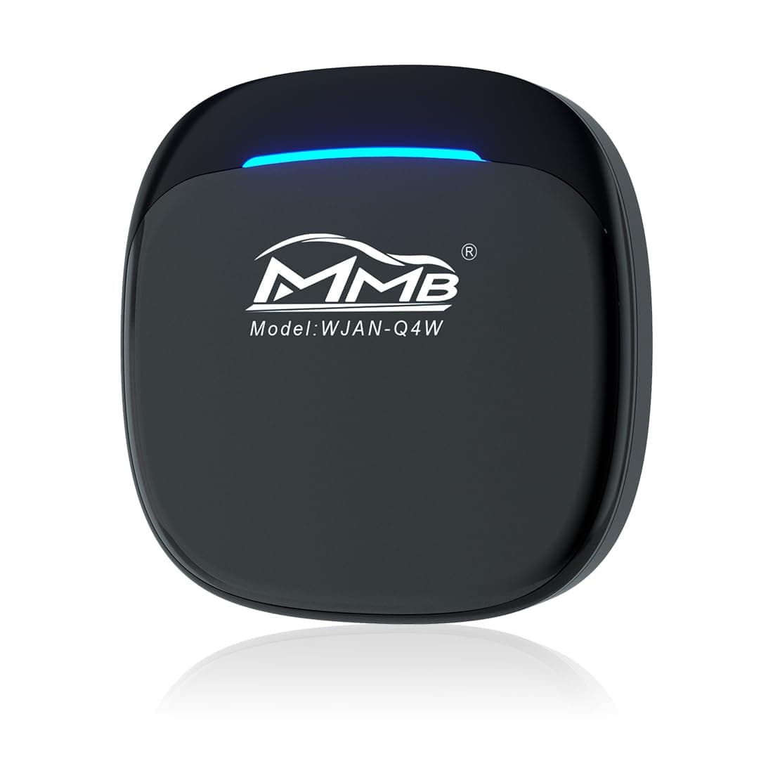 CarPlay Magic Box Carplay Android 13 Multimedia Video Ai Box, QCM 6225 8-Core 8+128GB Online Youtube/Netflix/Google Store, Support HDMI Output & SIM Card CarPlay & Android Auto