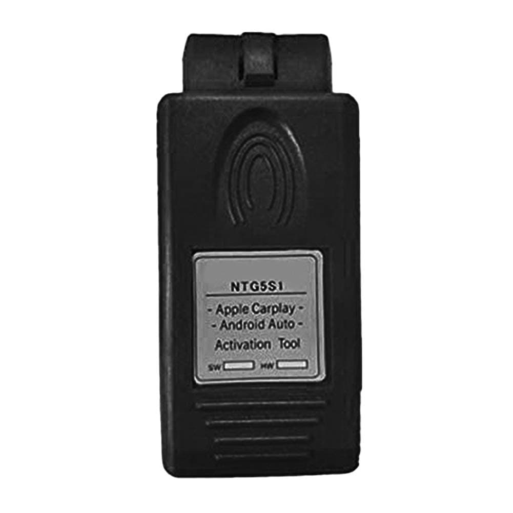 Klinkamz Car Activation Tool Safer for Apple CarPlay Android Auto Mercedes Benz NTG5 S1