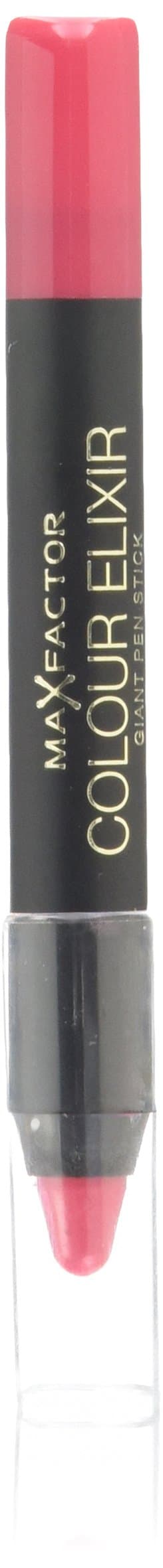 Max Factor Colour Elixir Lipstick Number 025, Foxy Amb
