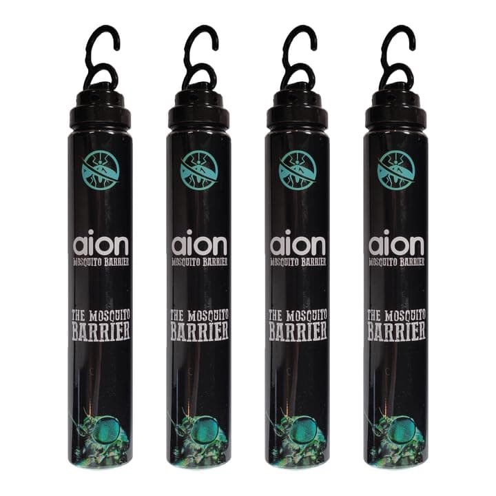 Aion Outdoor Mosquito Barrier 4 Pack