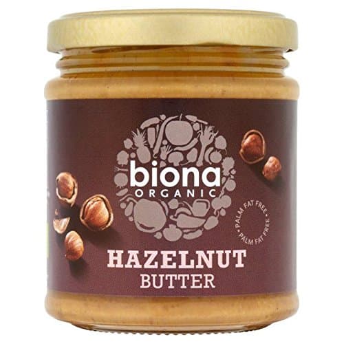 Organic Hazelnut Butter - 170g