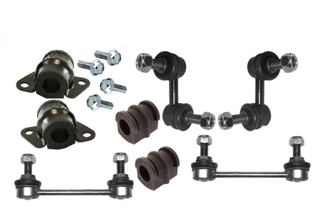 X-trail T30 (2001-2013) - Front & Rear Drop Link & Anti-roll Bush - Left & Right