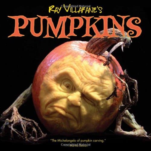 Ray Villafane's Pumpkins