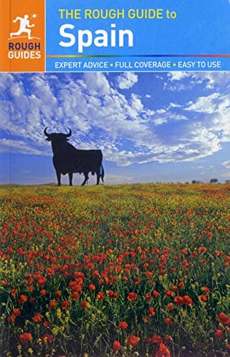 The Rough Guide to Spain Paperback – March 5, 2012