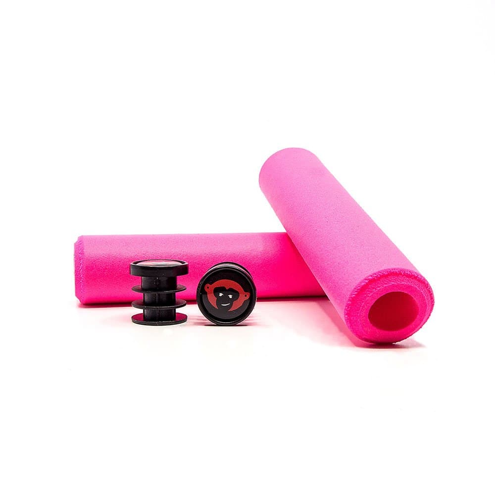 RedMonkey Pinx MTB Grips, 6.5mm, Pink