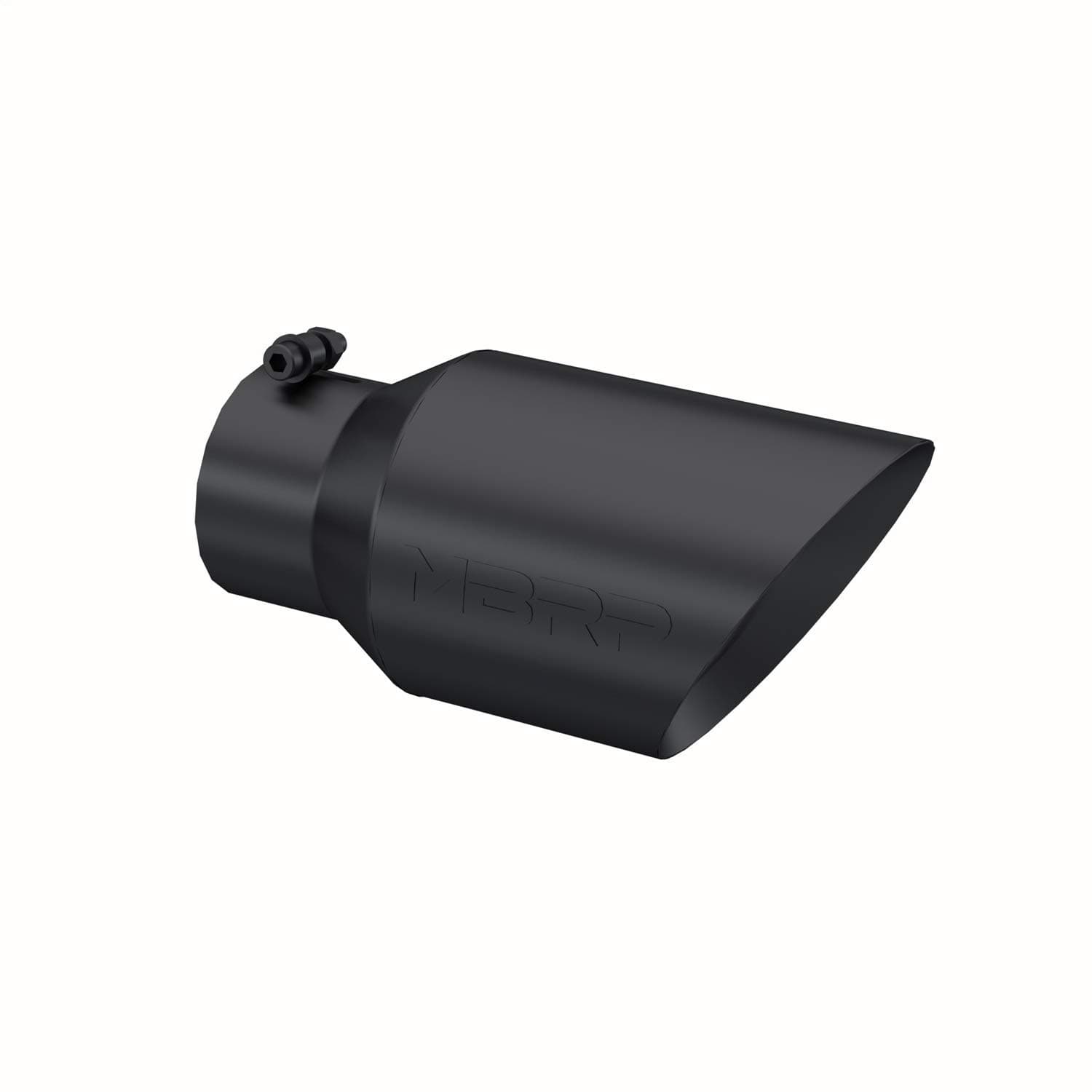 Exhaust T5072BLK Exhaust Tail Pipe Tip