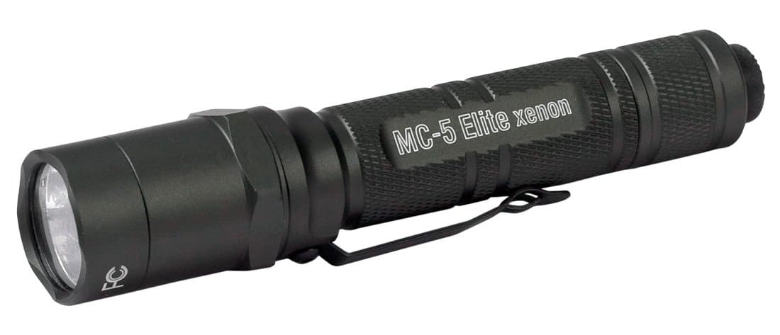 LedWave ld-87705 MC-5 Elite Flashlight White Light