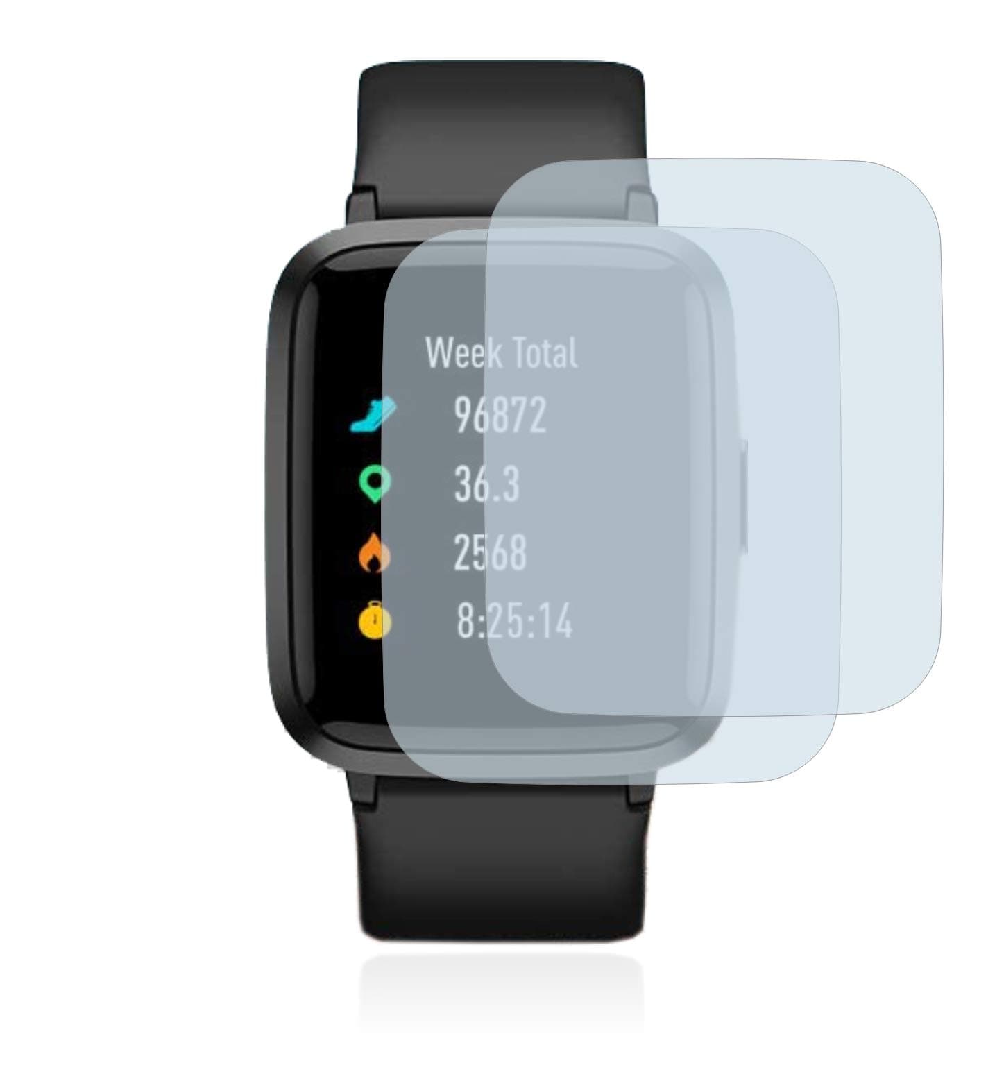 brotect3D Curved Screen Protector compatible with Aikela 205U (2 Pack) - Full Screen Coverage