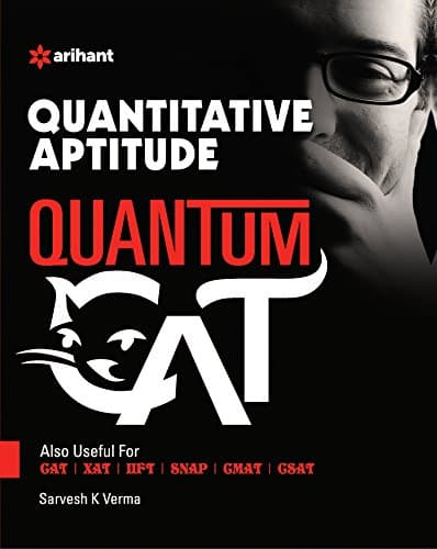 Quantitative Aptitude Quantum Cat Common Admission Tests For Admission Into Iims