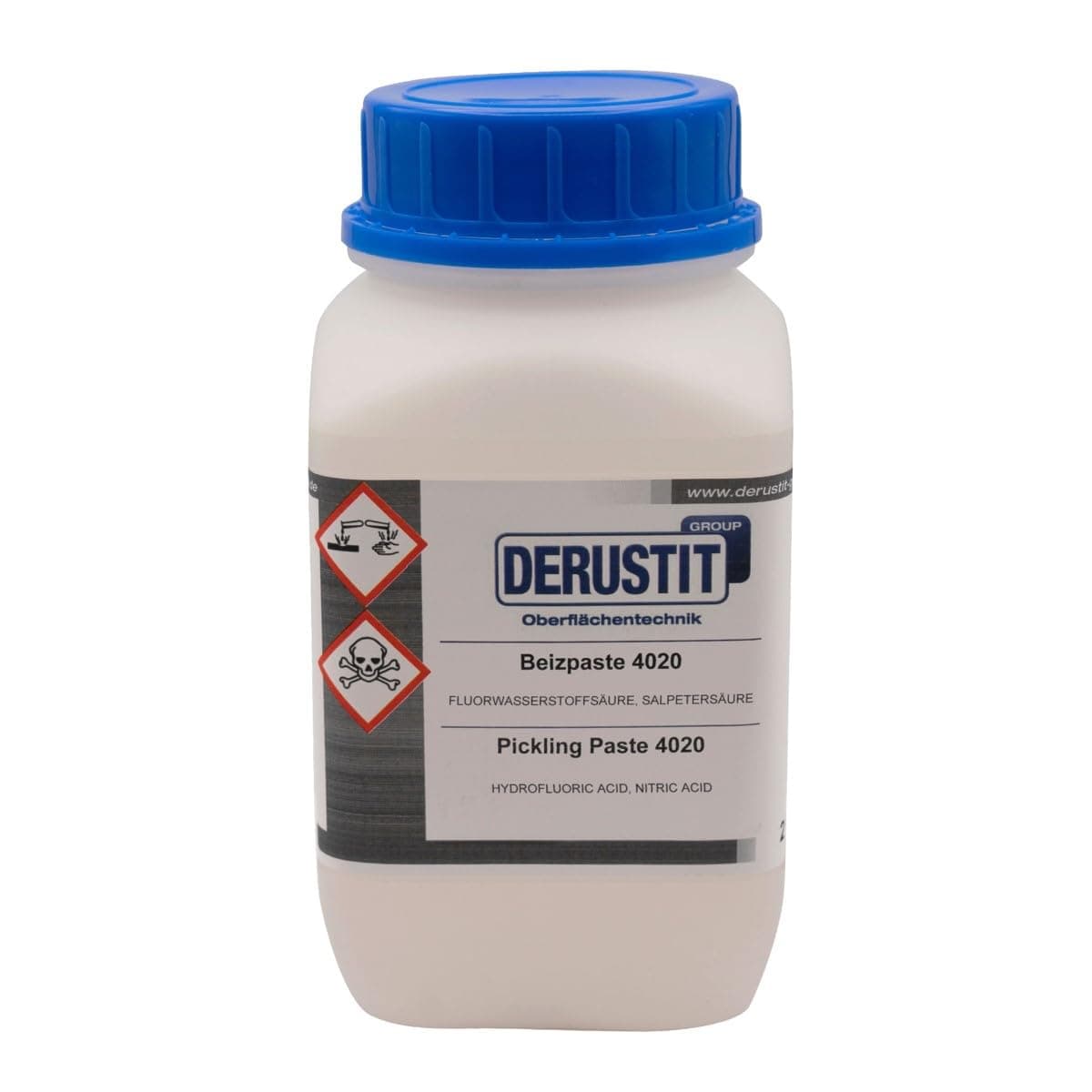 PICKLING PASTE STAINLESS STEEL WELD SEAM SURFACE CLEANER BEIZPASTE 4020 2kg