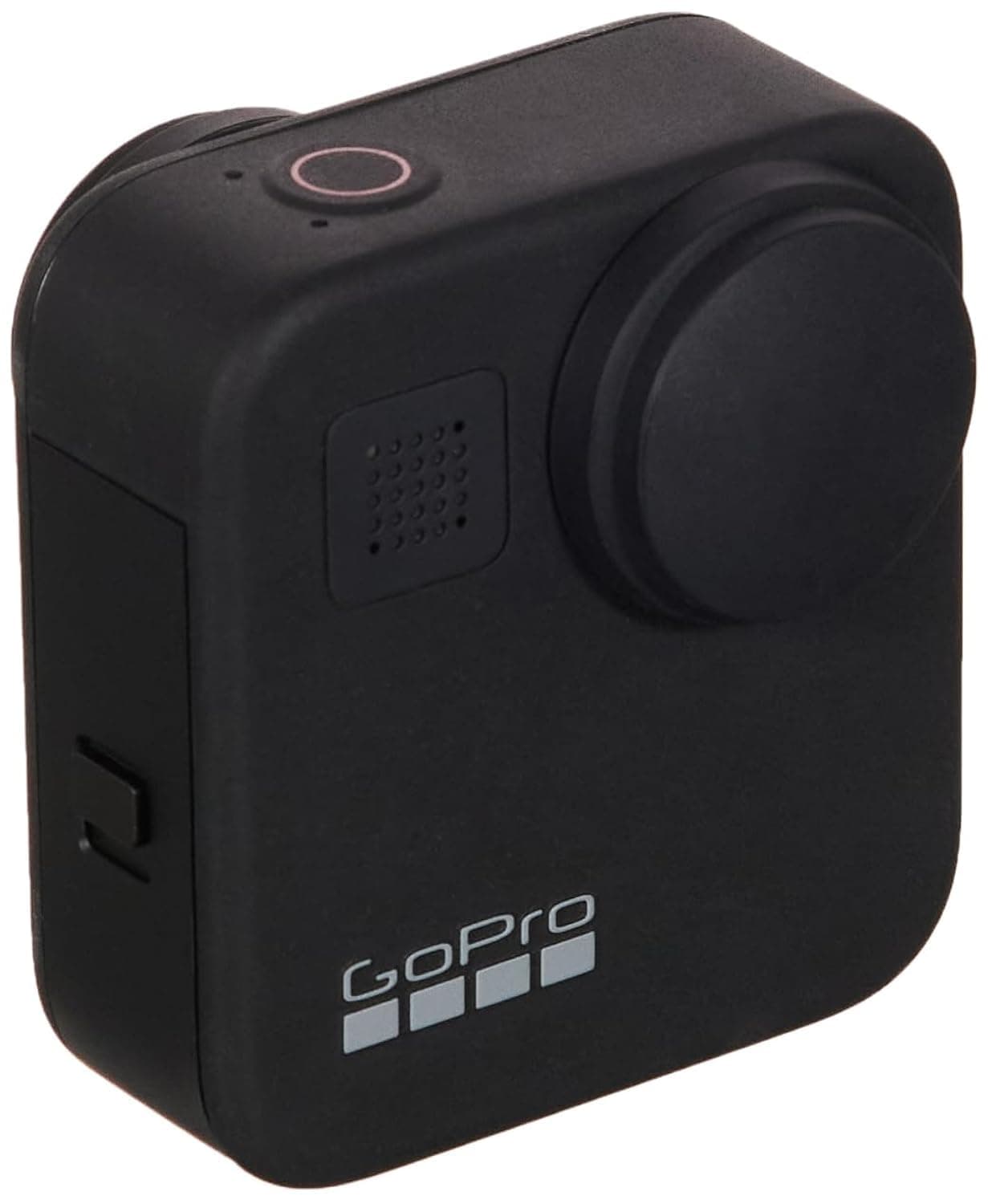 GoPro Max - Waterproof 360 Digital Action Camera with Unbreakable Stabilisation, Touch Screen and Voice Control - Live HD Streaming, Black