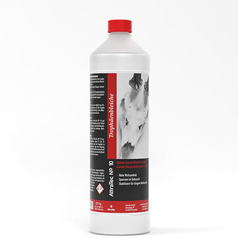 AttraTec No. 10 trophy bleach