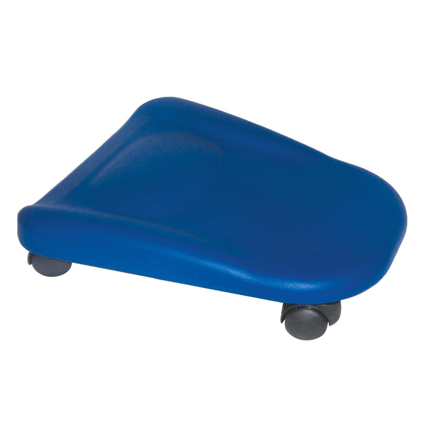 Fun & Function Foam Tummy Scooter - Scooter Board - Padded for Kids PE & Gym - Ages 3+