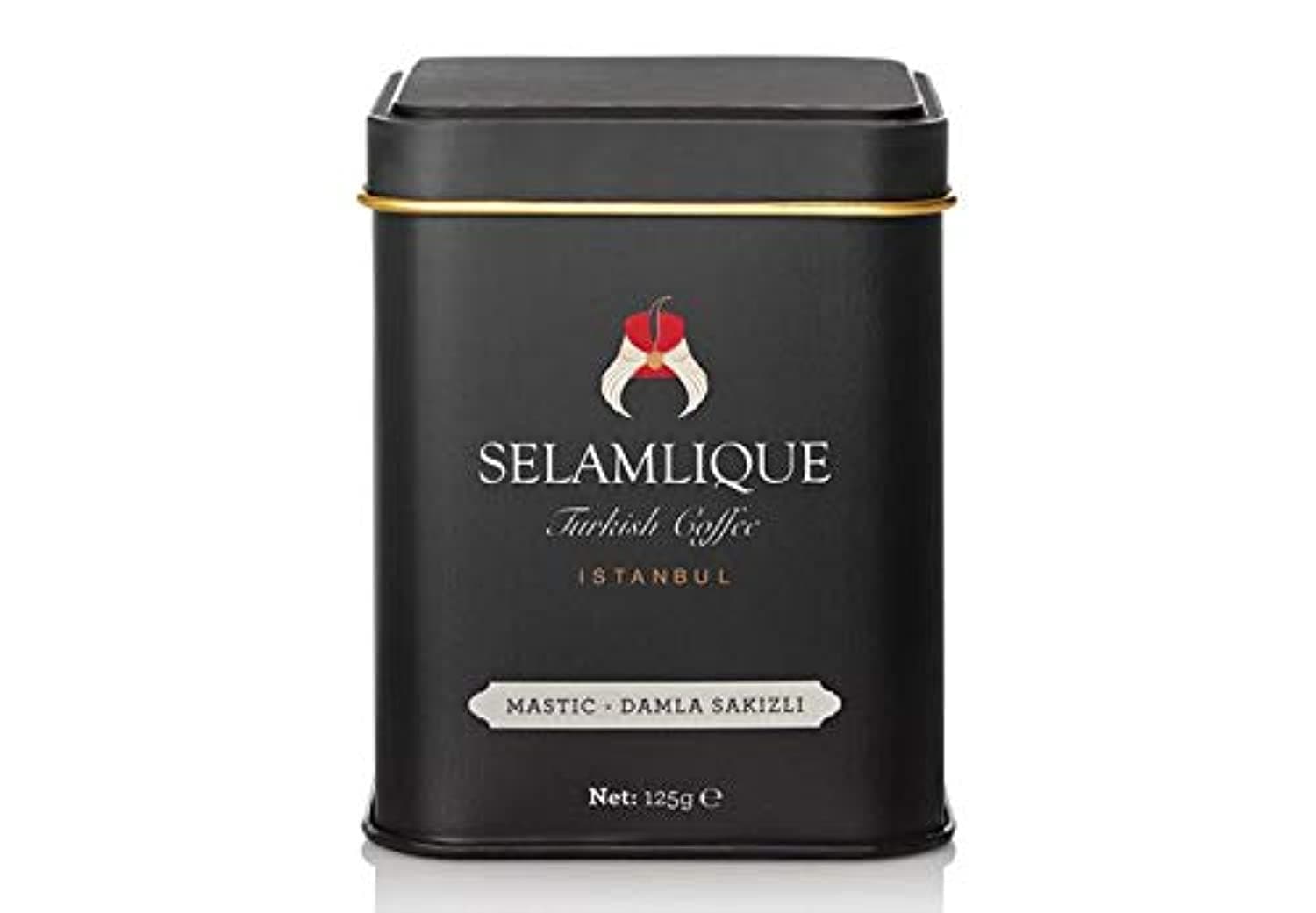 Selamlique Turkish coffee Mastic 125g