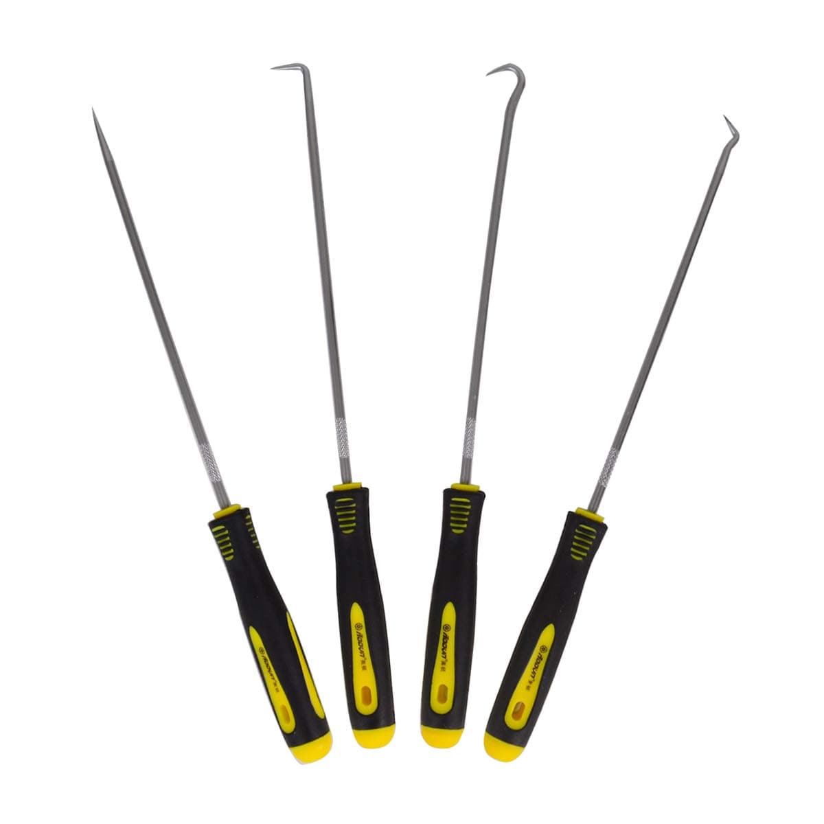4 Pcs Long Pick and Hook Tool Set