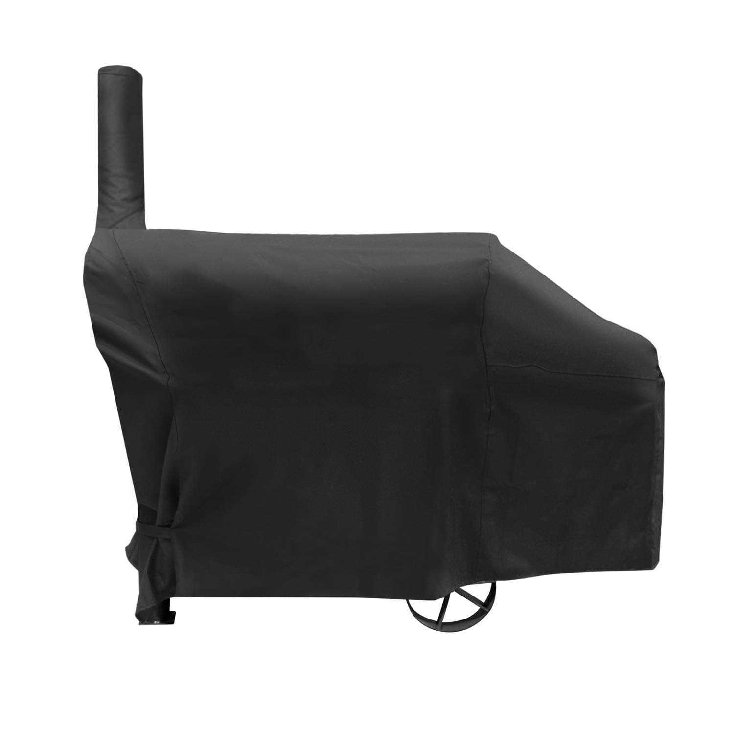 Offset Smoker Grill Cover