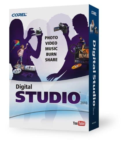 Corel Digital Studio 2010 [OLD VERSION]