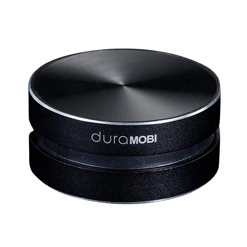 Mini Speaker, 1 Pack Wirelessly BT Speaker Bone Conduction Speakers Mini Portable Loud Stereo Sound Built-in Mic Sound Box for Home,Outdoor,Travel,Black