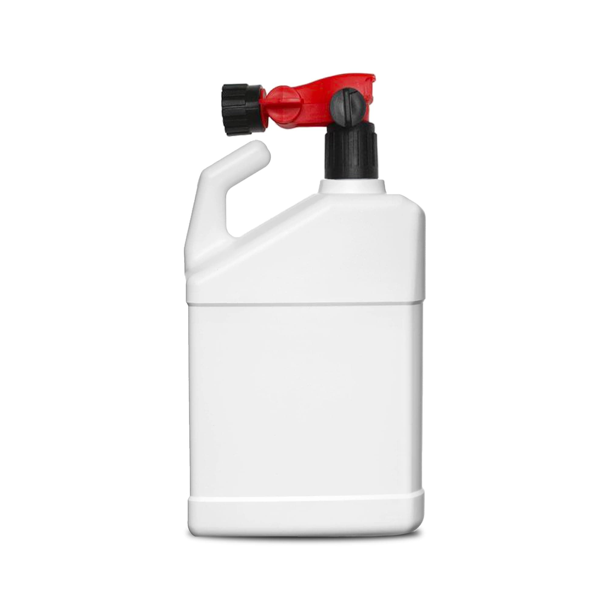 Refillable Hose-End Sprayer with 32oz Bottle - Simple ON/Off Feed Wide and Even Spray - Best for Outdoor Plants, car wash and Any Other Liquid Application (Pack of 2)