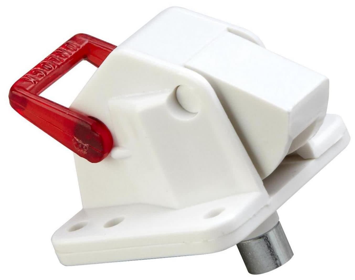 RL-201-1-52 - Rev-A-Lock Cabinet Security Lock Assembly