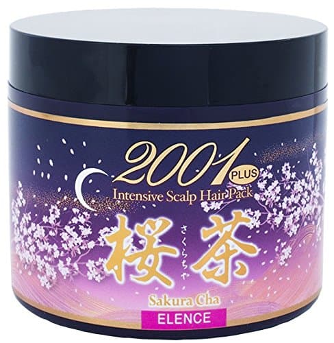 Sakura Cha Intensive Scalp Hair Pack
