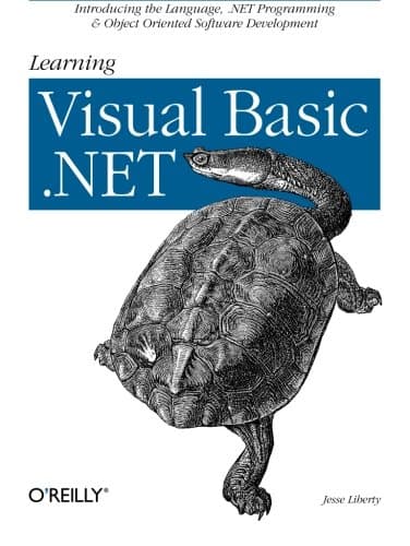 Learning Visual Basic .NET