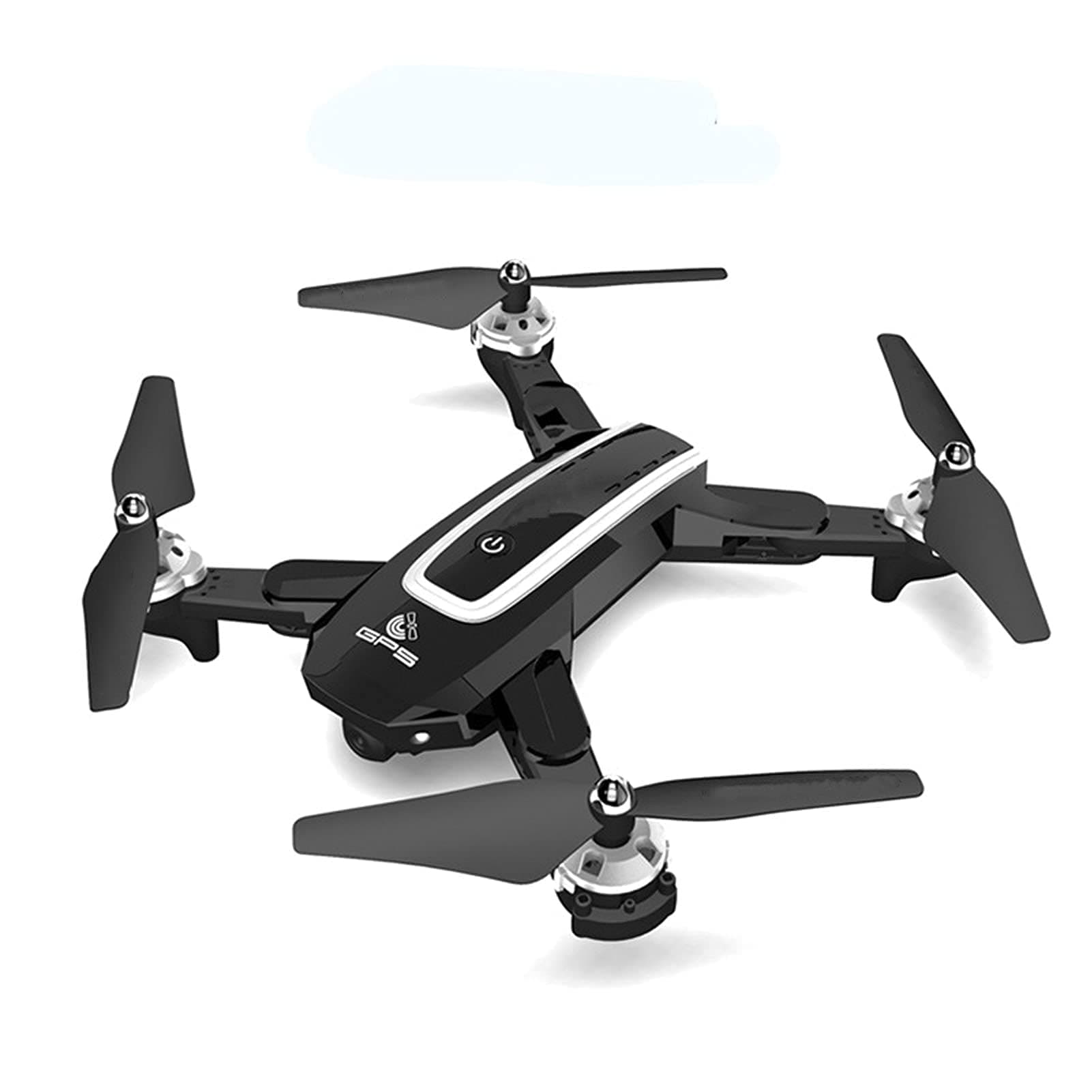 drones for beginnerss with Camera for Adults 4k, 4K High-Definition Aerial Photography Long Battery Life, Foldable Quadcopter Aerial Photography One-Click Return