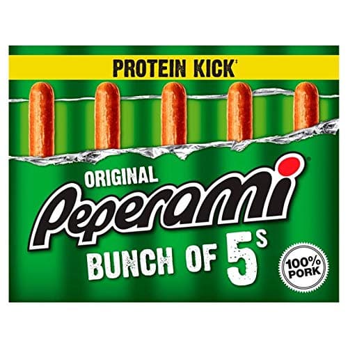 Peperami Original 5 x 22.5g