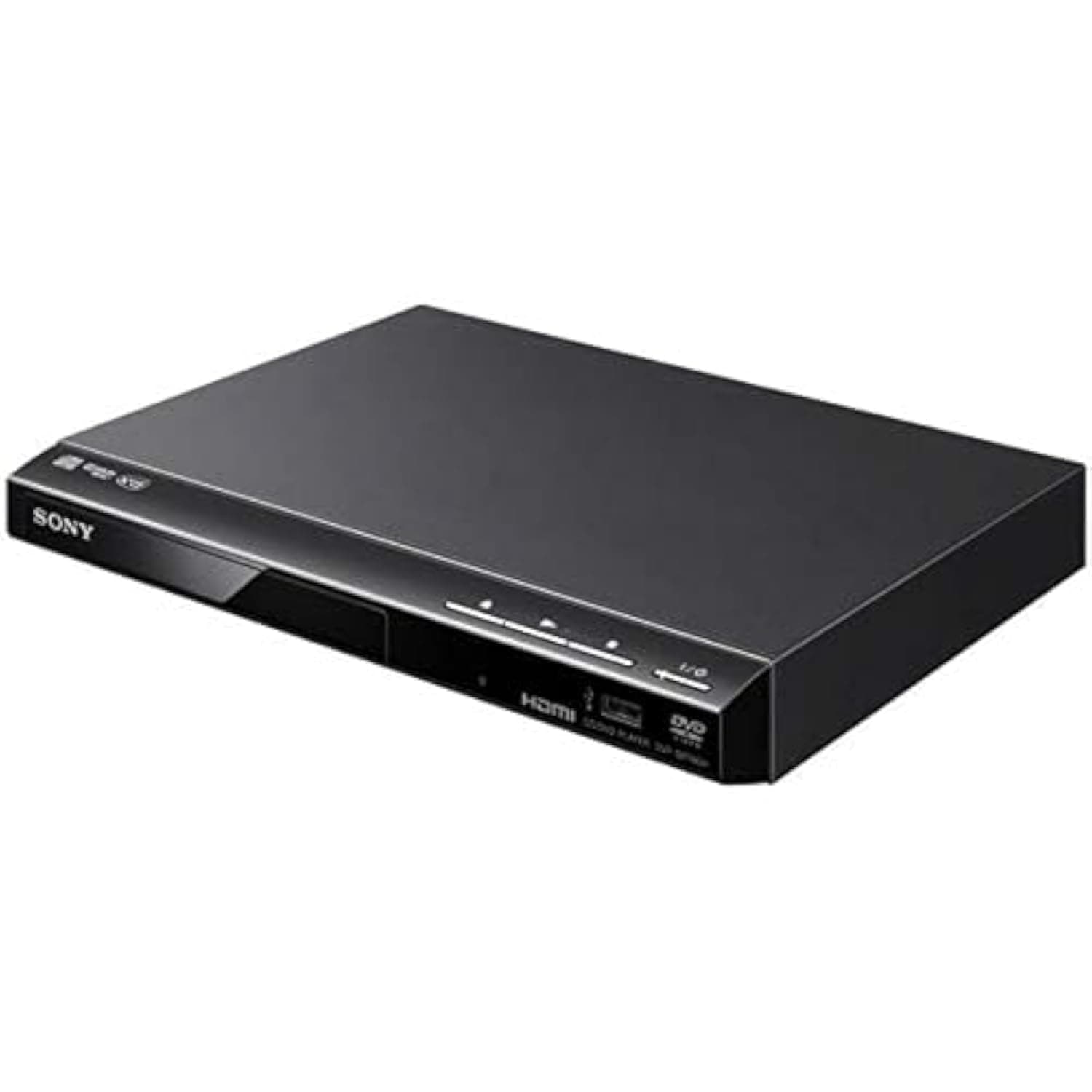 SonyDVP-SR760 DVD Player, Black