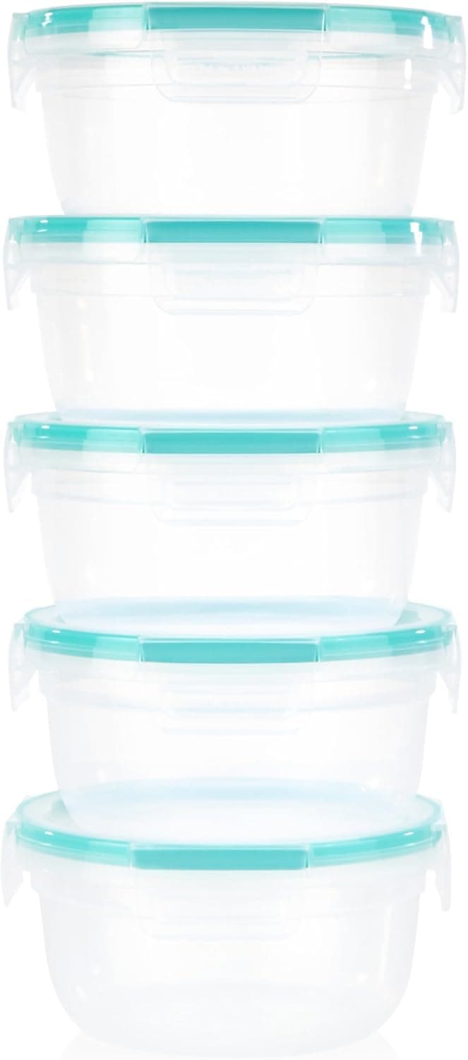Snapware 10-Piece Set Meal Prep Containers