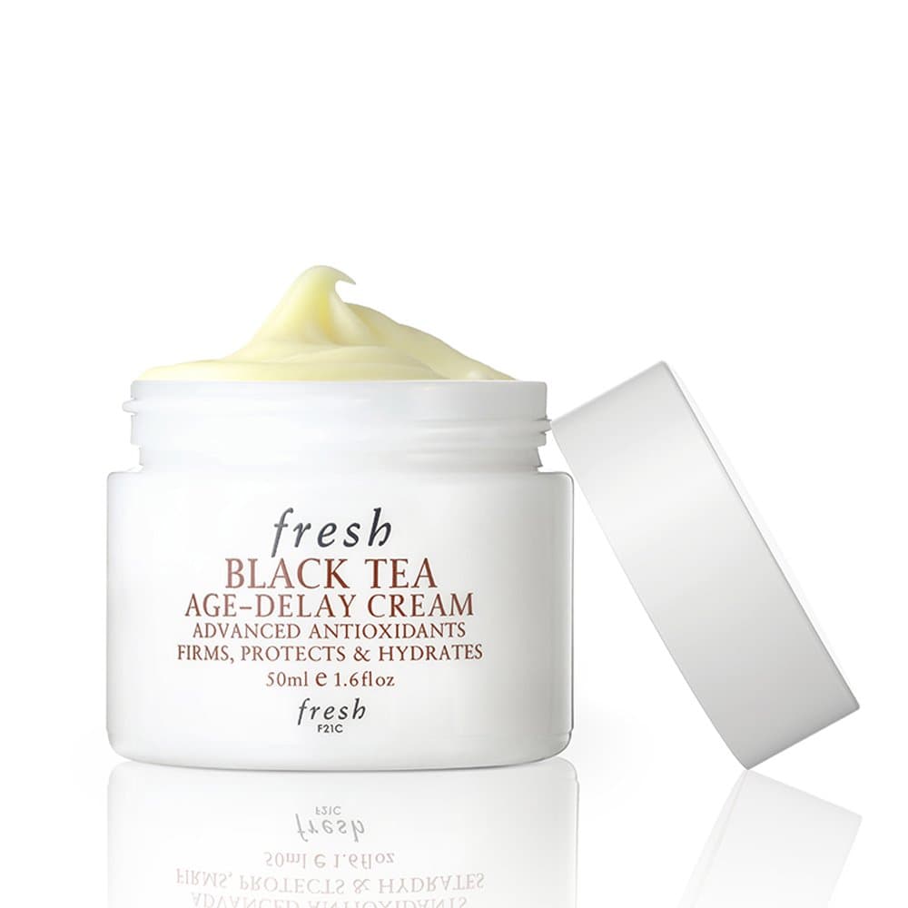 FreshBlack Tea Age-Delay Cream, 1.6 Ounce