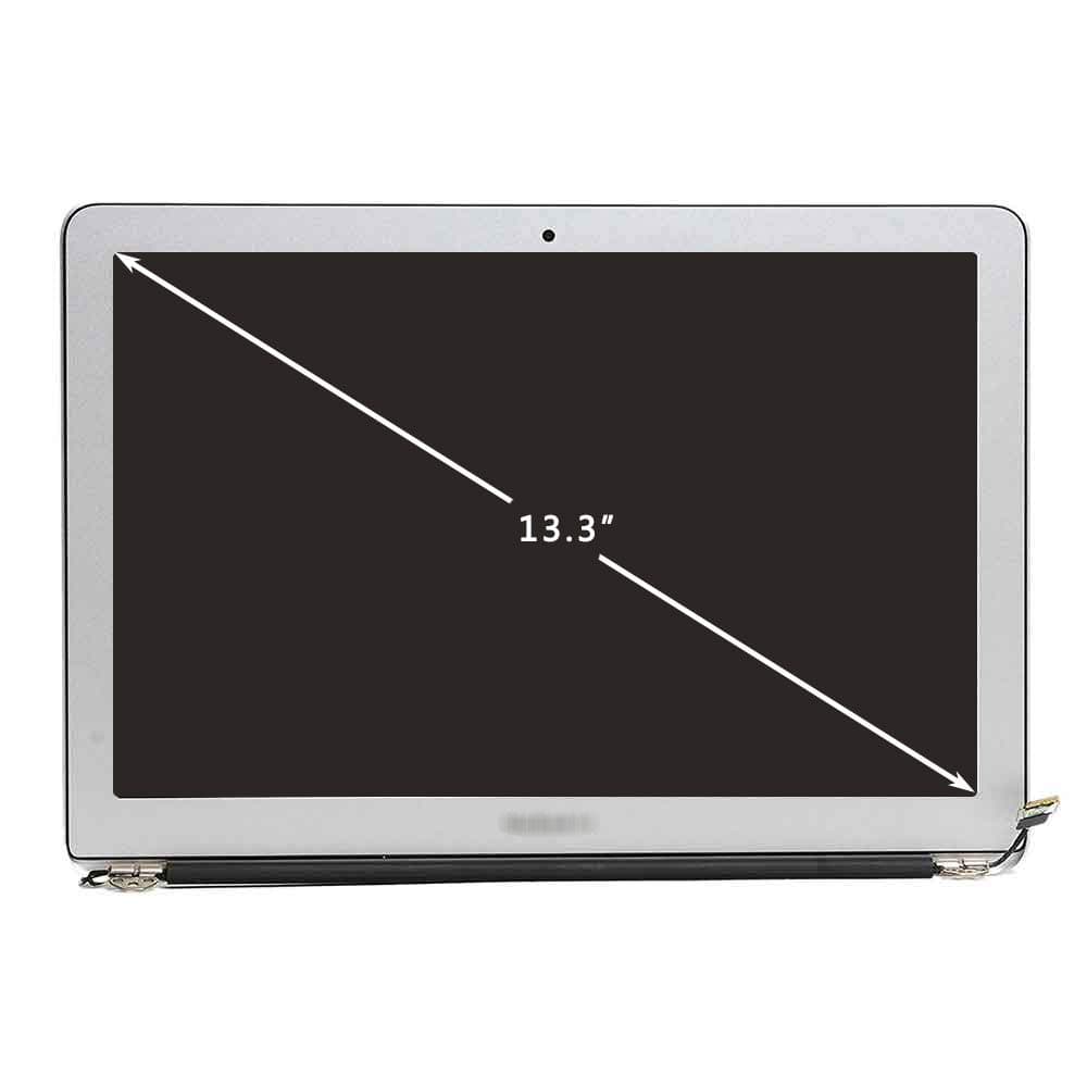 TopFull Screen Replacement for MacBook Air 13.3" A1466 Mid2013 Early2014 Early2015 2017 LCD LED Display Assembly Repair Part 661-02397 661-7475