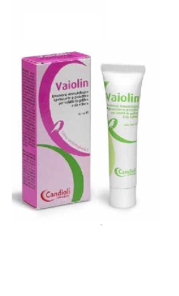 Vaiolin Veterinary Dermatological Cream