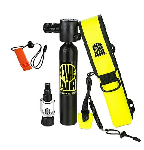 Spare AirModel 300 Package Kit 3.0 cu ft w/Safety Whistle