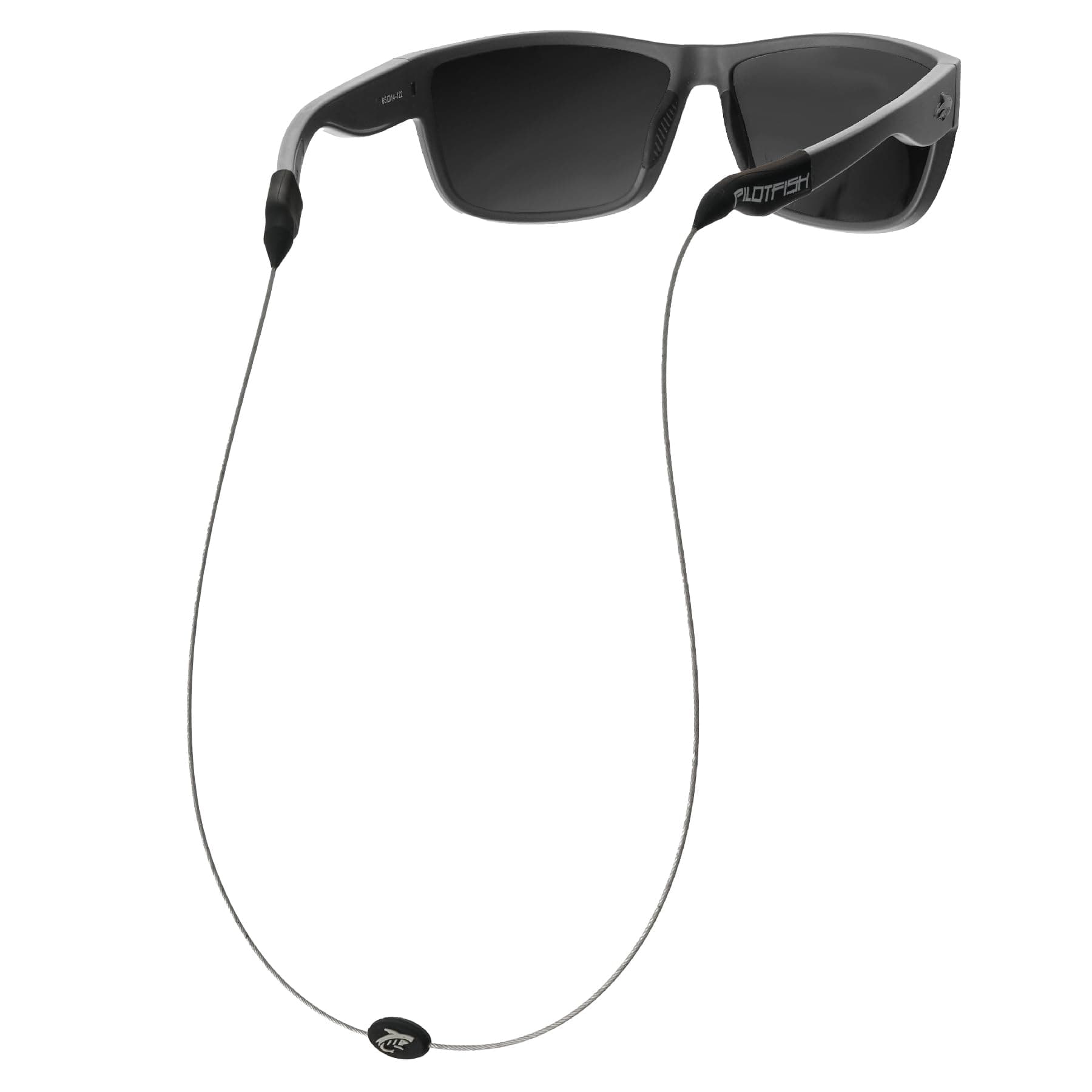 Wire Sunglasses Strap, No-Tail Eyewear Retainer for Glasses, Secure Eyeglass Holder for Sports and Outdoors