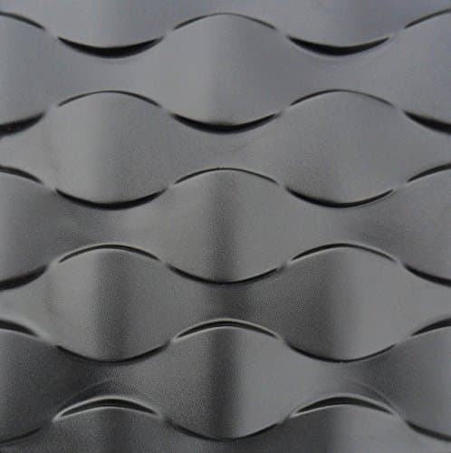 Wall Plaster Panel Concrete Abs Plastic Mold 3d Decorative Decor Form SQUAMA 1 pcs