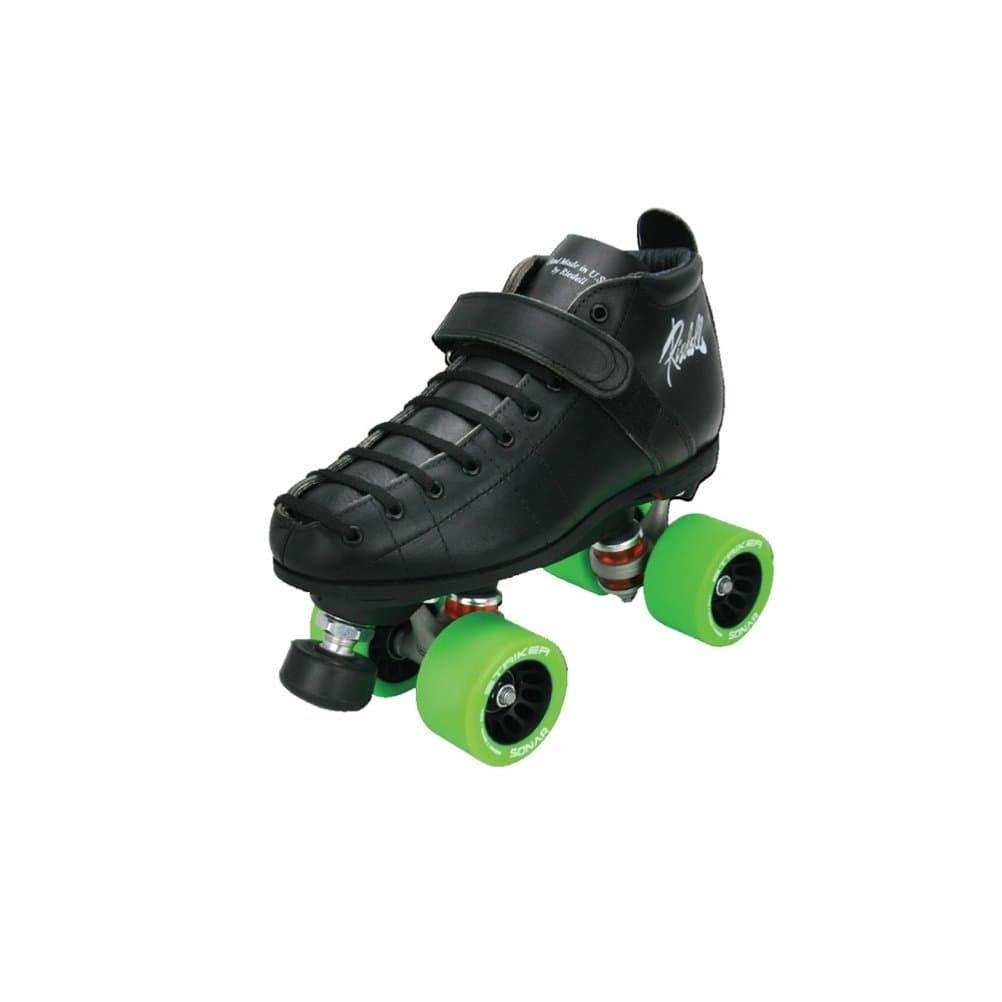 Riedell 126 She Devil Womens Derby Roller Skates 2011
