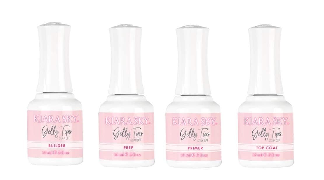 KIARA SKY - Gel Tips Kit