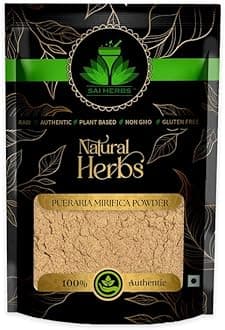 Pueraria Mirifica Extract Powder - Pure & Natural (250 Grams)